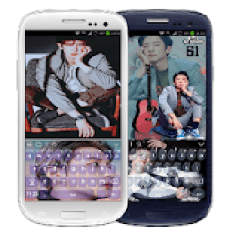 ikon EXO Chanyeol Keyboard