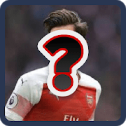 Football game quiz icon