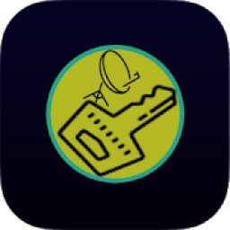 All Dish Channels PowerVU Key आइकन