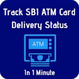 Track ATM Card Delivery Status