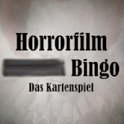 Horror-Film Bingo icon