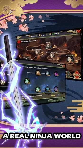 Ultimate Ninja:Ninja war screenshot 10