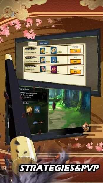 Ultimate Ninja:Ninja war screenshot 7