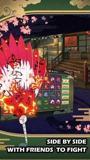 Ultimate Ninja:Ninja war screenshot 6