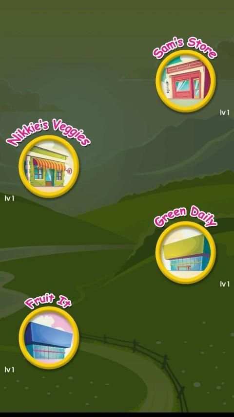 Granny's Shopping Cart screenshot 3
