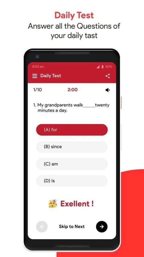 Sunkar English Bolna Sikhe : English Speaking App screenshot 4
