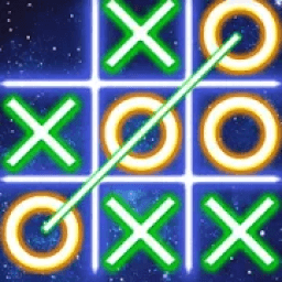 Tic Tac Toe -new 2019 आइकन