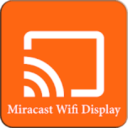 ikon Miracast Wi-fi Display