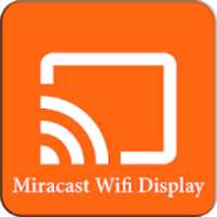 Miracast Wi-fi Display