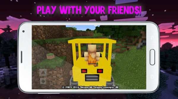 Vehicles mods for Minecraft स्क्रीनशॉट 5