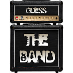 ikon GUESS THE BAND