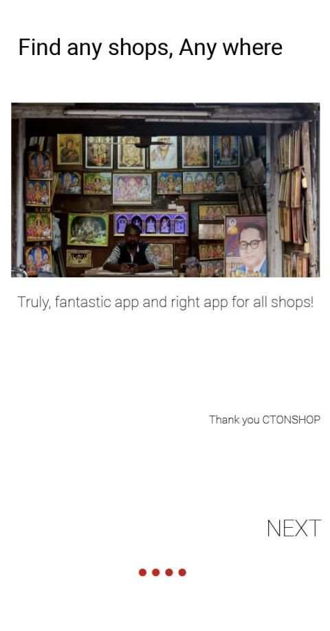 CTONSHOP screenshot 1