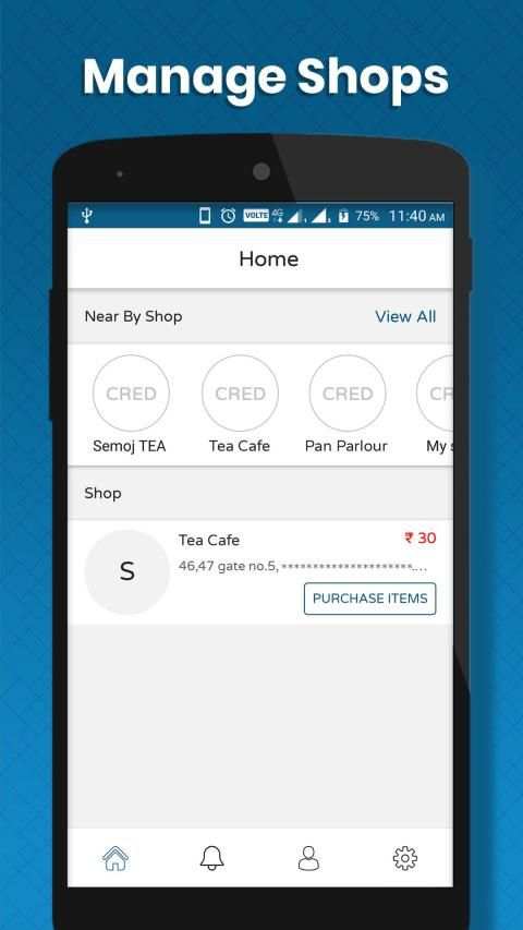 CredApp स्क्रीनशॉट 4