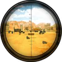 Desert Sniper Special Forces 3D