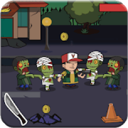 Zombie Gangs City icon