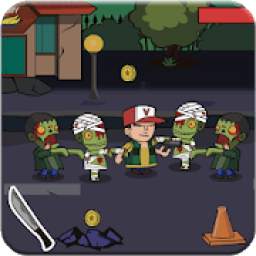 Zombie Gangs City 1.1