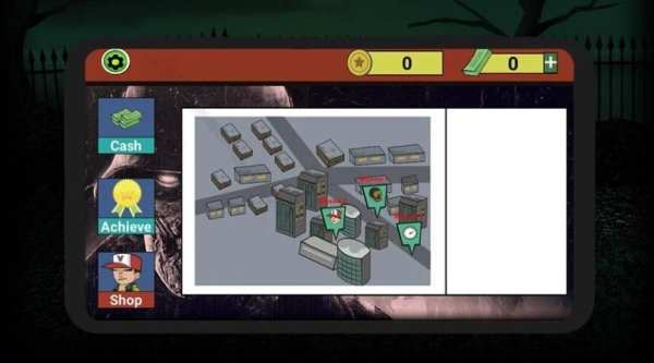 Zombie Gangs City screenshot 2