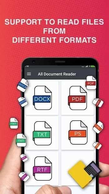 Smart Office View - Office Word Reader Free screenshot 4