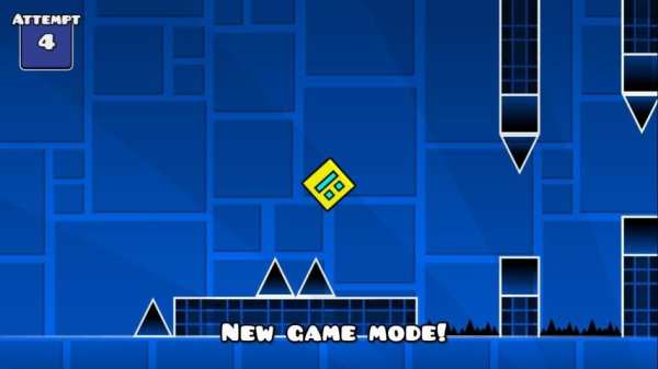 Geometry Adventure स्क्रीनशॉट 3