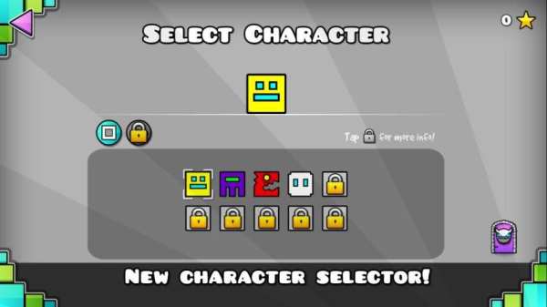 Geometry Adventure screenshot 1