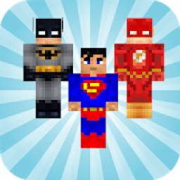 ikon Heroes Skins for Minecraft PE