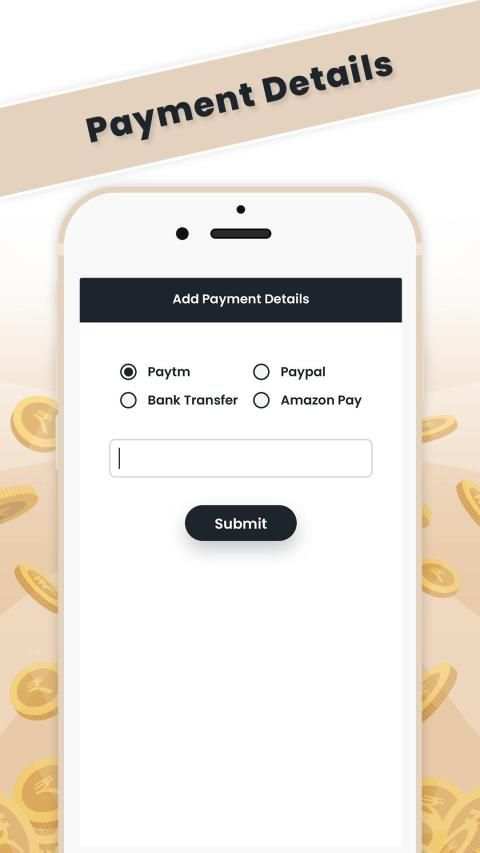 Watch Video Daily Earn Money App स्क्रीनशॉट 2