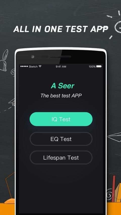 A Seer screenshot 4