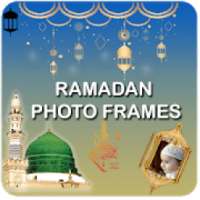 Ramadan Mubarak Photo Maker