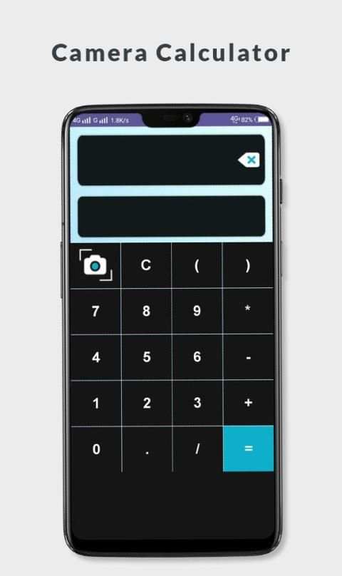Camera Calculator 2019 screenshot 2