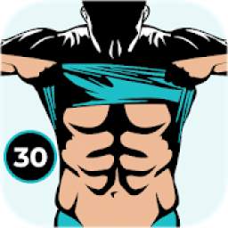 Six Pack Abs in 30 Days - Abs Workout for Men