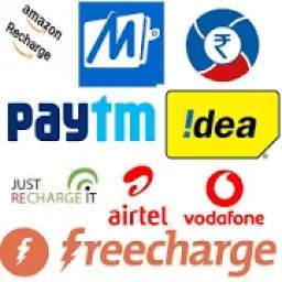 All in one mobile recharge app