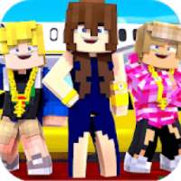 Famous Party Craft - Call Friends