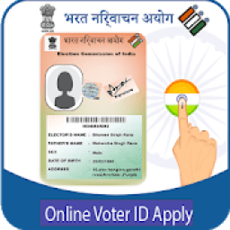 Online Voter ID apply आइकन