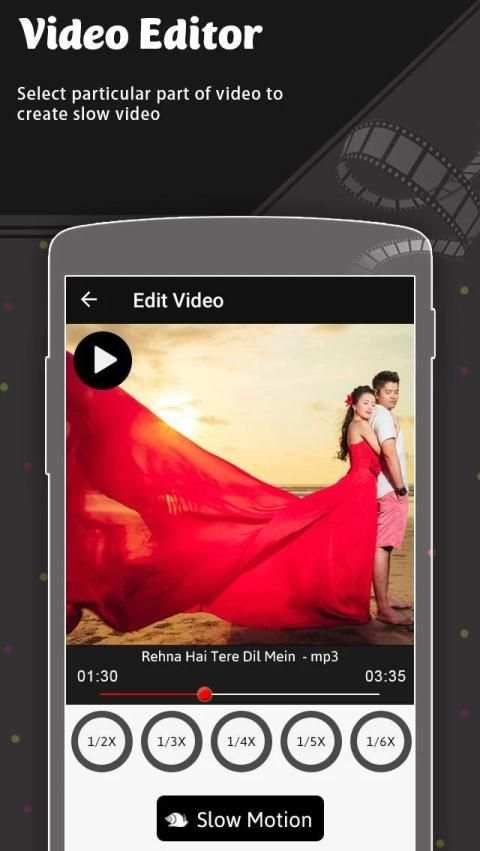 Video Music Editor स्क्रीनशॉट 7