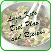Lazy Keto Diet Plan and Recipes on 9Apps
