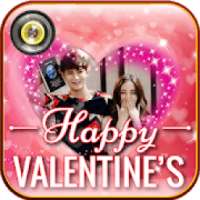 Valentine Photo Frame 2019 on 9Apps