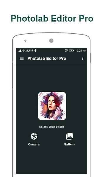 Photolab Editor Pro 2018 screenshot 4