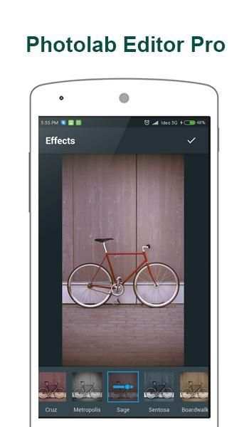 Photolab Editor Pro 2018 screenshot 2
