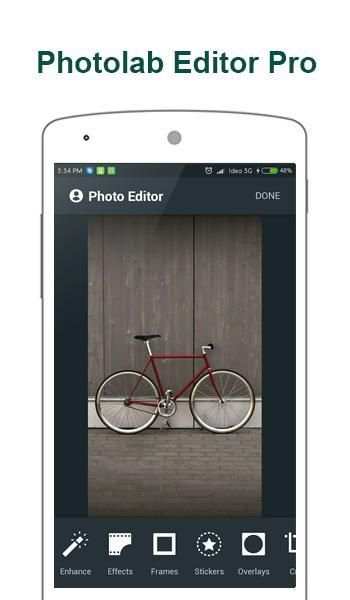 Photolab Editor Pro 2018 screenshot 3