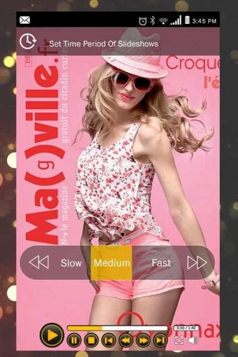 Happy New Year Video Maker With Music स्क्रीनशॉट 5