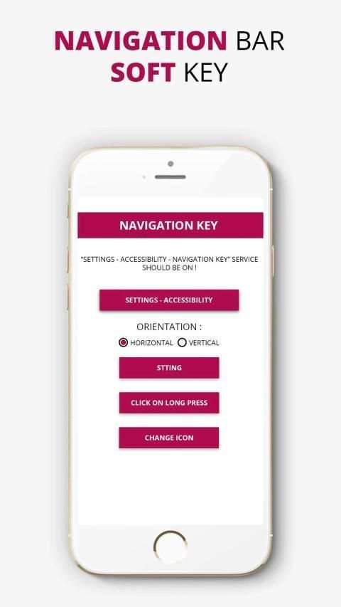 Soft Keys - Navigation Bar screenshot 3