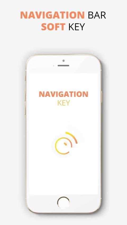 Soft Keys - Navigation Bar screenshot 4