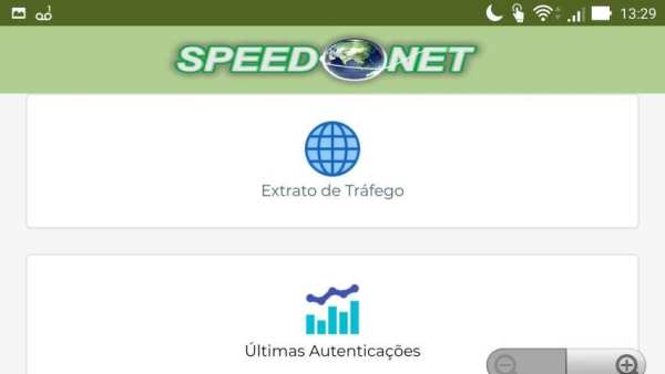 speed net screenshot 1