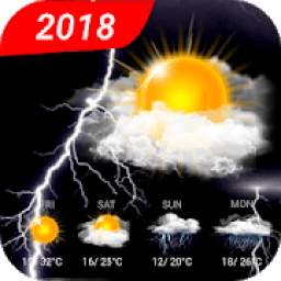 Weather Forecast v1.0.0