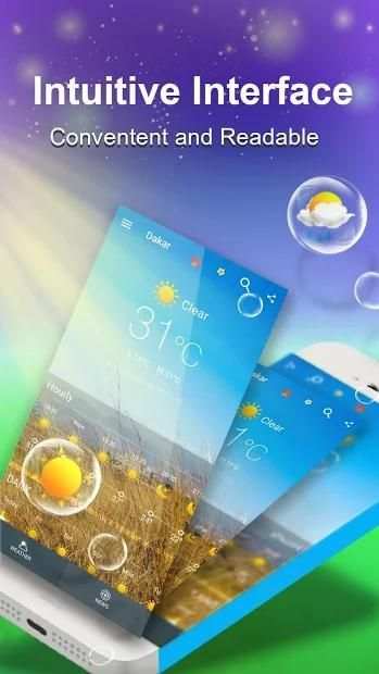 Weather Forecast screenshot 5