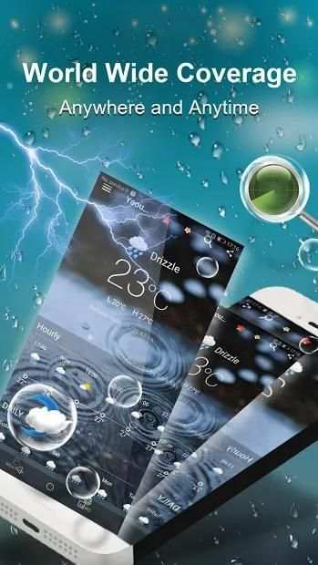 Weather Forecast screenshot 2