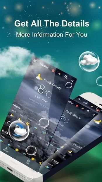 Weather Forecast screenshot 1