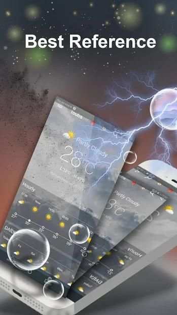 Weather Forecast screenshot 3