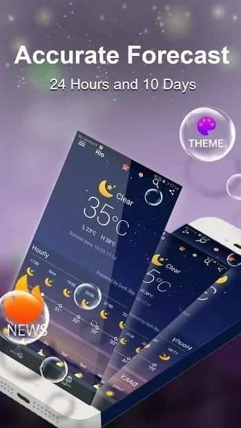 Weather Forecast screenshot 4