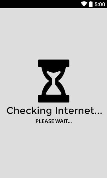 Internet Speed(download speed) स्क्रीनशॉट 2